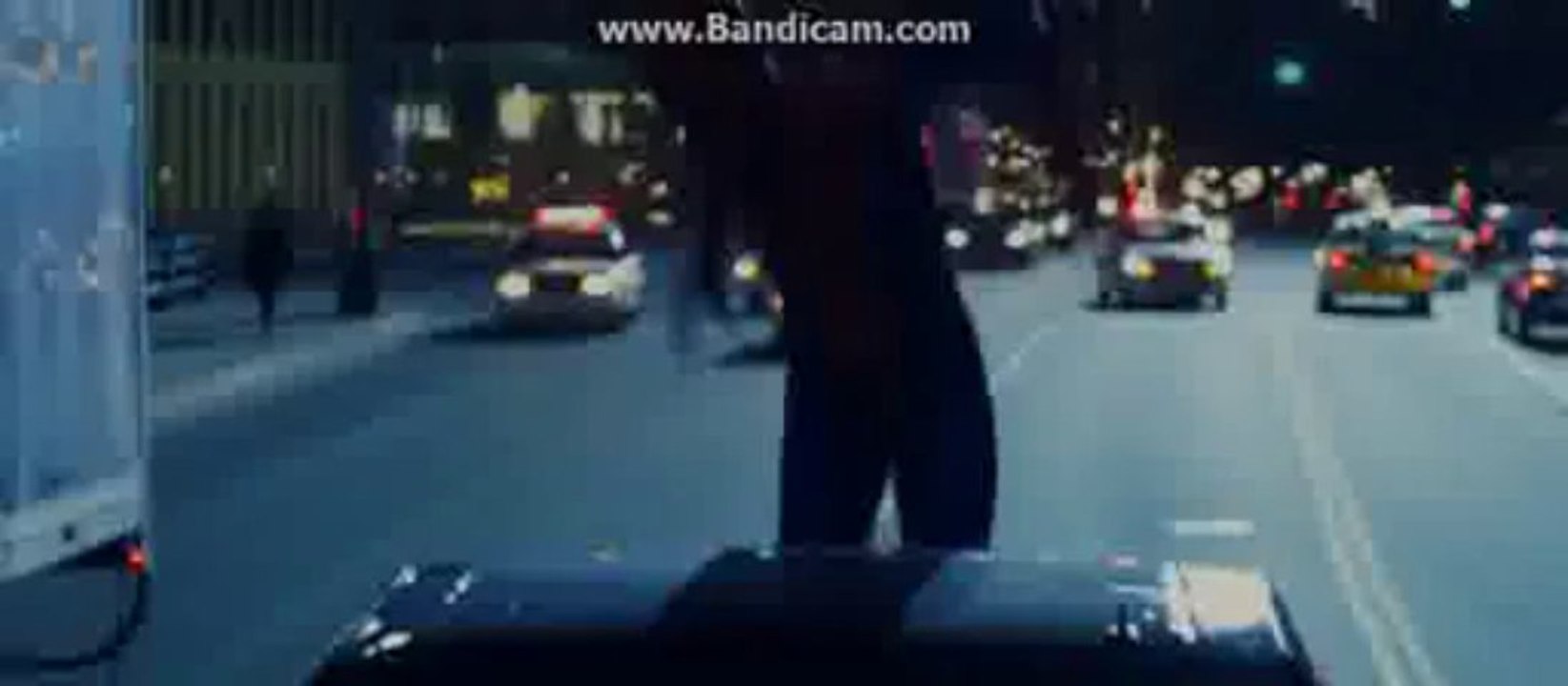 The Amazing Spider-Man (2012): Car Thief Scene