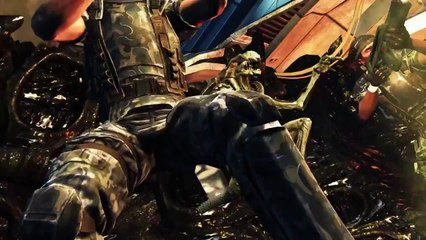 Aliens Colonial Marines Tactical Multiplayer Trailer