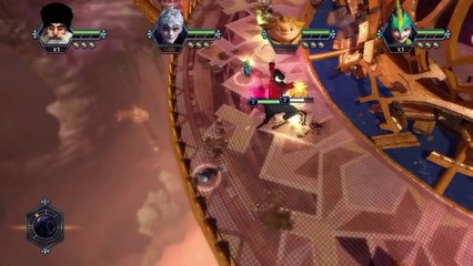 Rise of the Guardians Launch Trailer