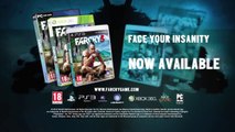 Far Cry 3 The Voices of Insanity Vaas Trailer