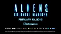 Aliens Colonial Marines Hadley's Hope Exterior Trailer