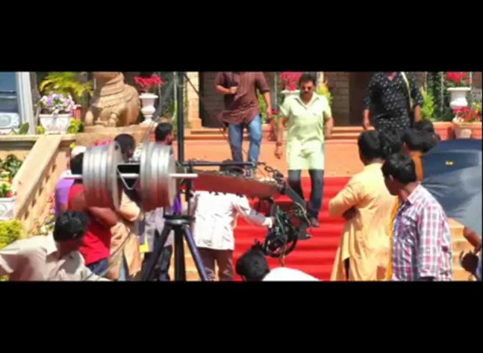 Masala Movie Making 01