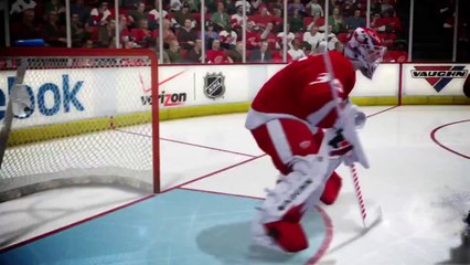 NHL 13 Last Man Standing Goalie Trailer
