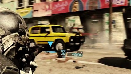 Ghost Recon Future Soldier PC Launch Trailer