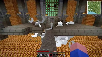 Minecraft: Temple of Doom | Ep.7, Dumb and Dumber