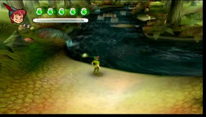 Disney's Peter Pan: The Legend of NeverLand (PS2) Walkthrough Part 9