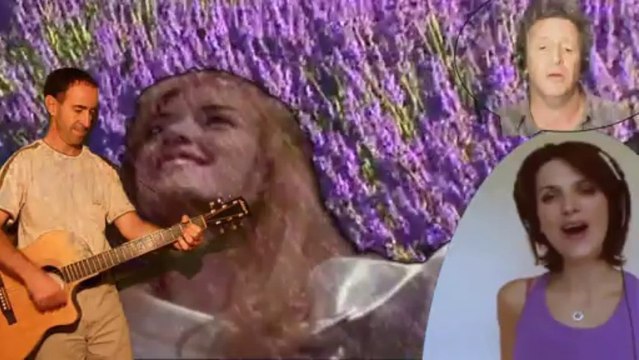 The Corrs - Breathless par Gaëlle - Thierry - Joguitac