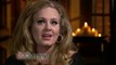 Adele - Interview 60 Minutes Overtime on CBS/Adele talks about her body image and weight (Aired February 12, 2012)