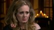 Adele - Interview 60 Minutes Overtime/Adele opens up about vocal cord surgery (Aired February 12, 2012)