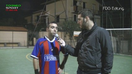 Torneo Sport Italia - 4 Giornata - Girone B - Gli Inseparabili - Real Mascalucia_7-9