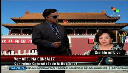 (VÍDEO) Dossier con Walter Martínez 22.10.2013