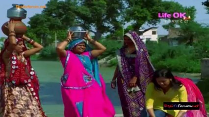 Muje Pankh De Do 3rd November 2013 Video Watch Online Part2