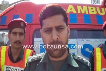 تونسہ شریف ریسکیو 1122کی جناب سے ڈینگی کو شکست دینے کا اعلان