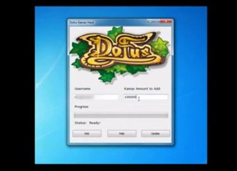 Dofus Generateur de Kamas Dofus Kamas Hack Generator] 2013...