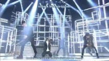 Team A (WIN: Who Is Next) - Go Up (Live) [Sub Español   Hangul   Romanización]