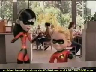 Have You Seen These Incredibles Clips