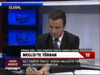 ÖNCÜ KADIN TÜRBANI NASIL DEĞERLENDİRİYOR ?