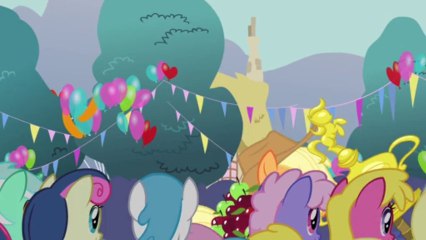 Blind Commentary | MLP:FiM | S1 E4 | Applebuck Season