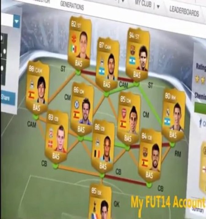 FIFA 14 Ultimate Team Hack[Autumn 2013]