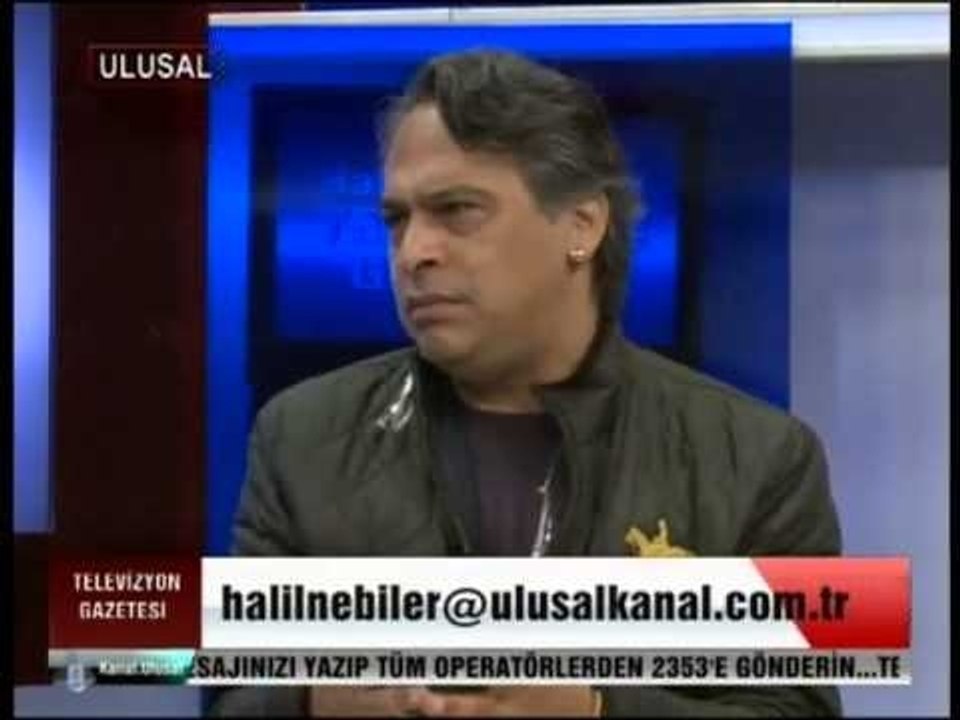 Barbaros Şansal Halil Nebiler'in konuğu oldu