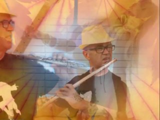 CANE NIKOLOVSKI (Flutist) - AND I LOVE HER