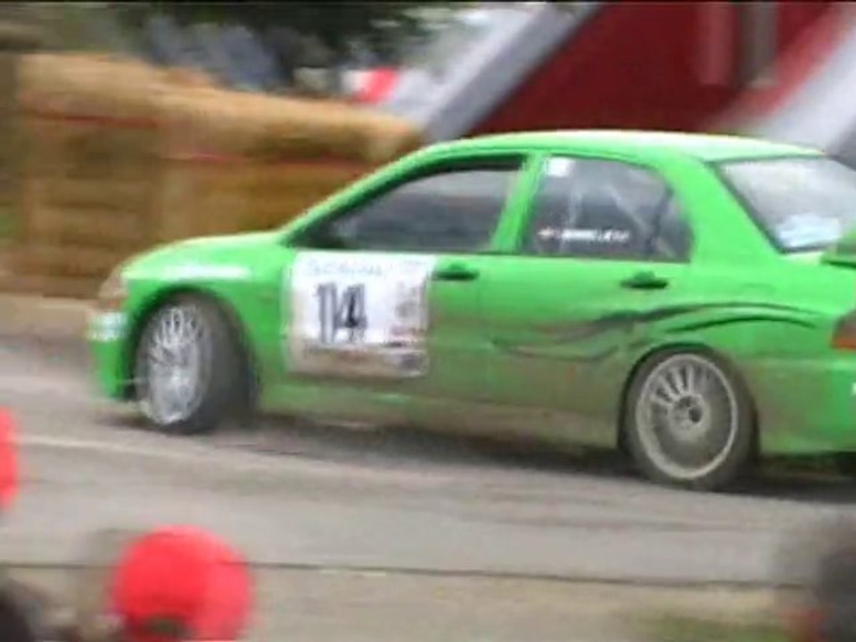 RALLYE   NATIONAL DE L'INDRE 2013