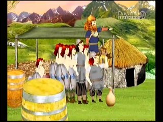 kompas czasu - Celtowie