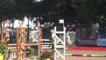 Saut d'obstacles Lamotte 2013