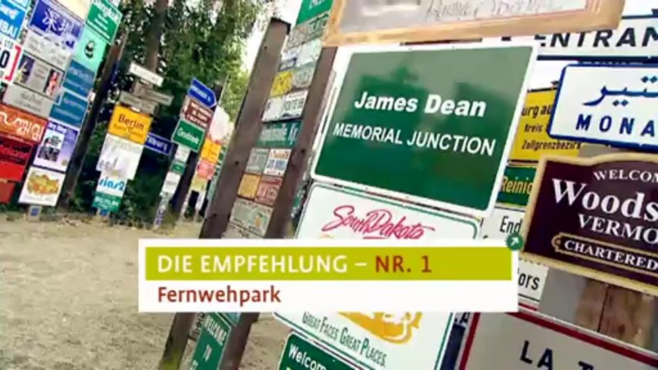 Hof - drei Reisetipps | Hin