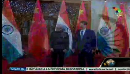 (VÍDEO) Dossier con Walter Martínez 23.10.2013