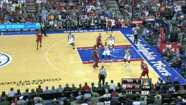 Les actions défensives de la semaine