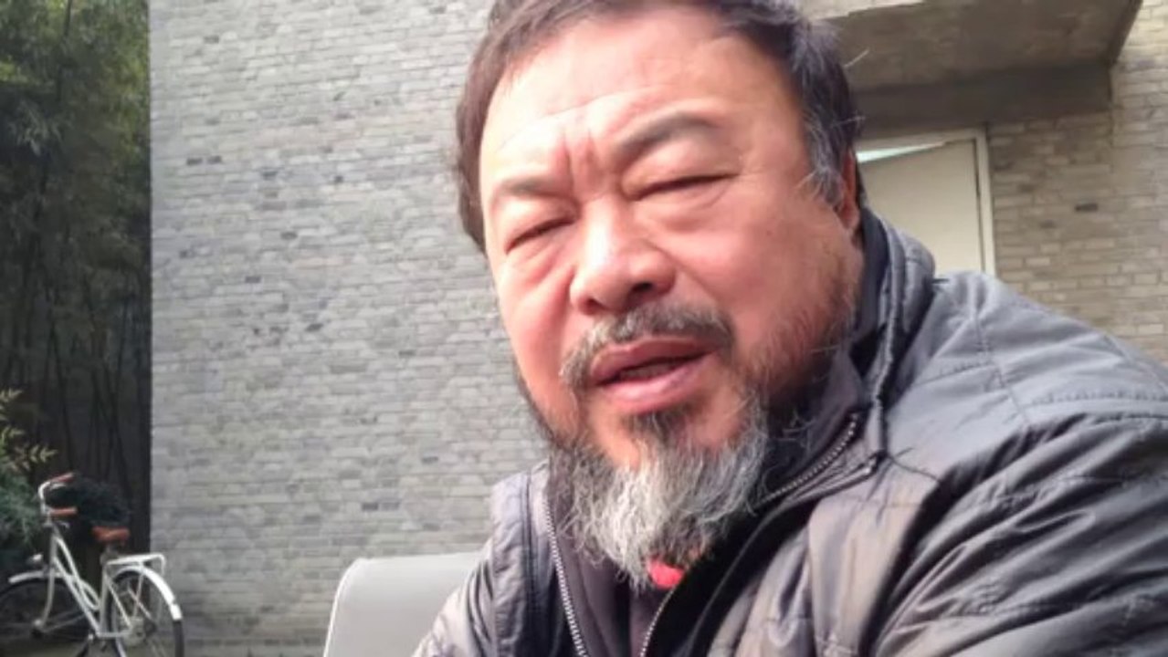 Interview d'Ai Weiwei 3