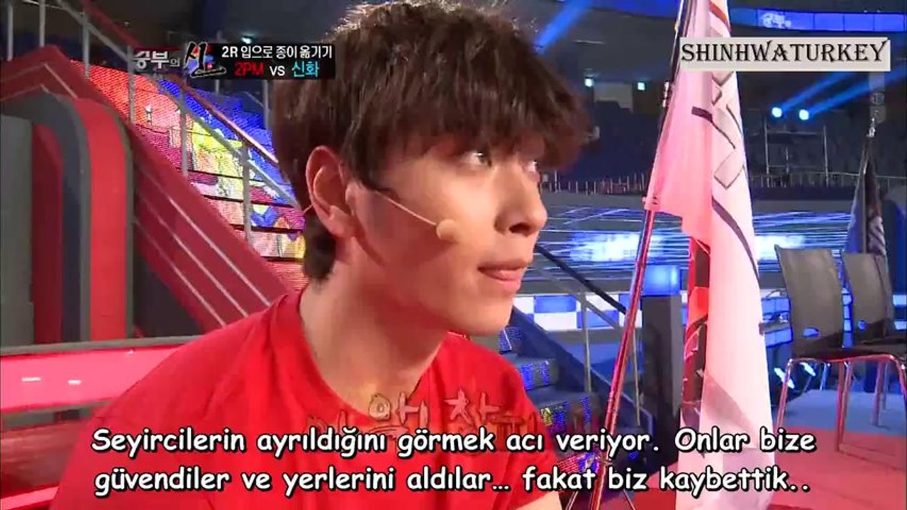 120902 Shinhwa & 2PM God Of Victory Part 2