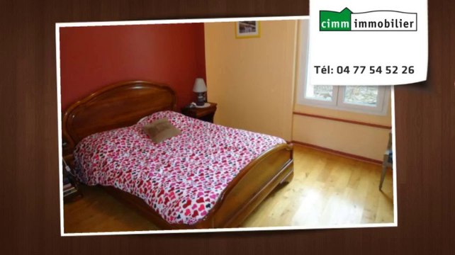 A vendre - maison/villa - SAINT JUST SAINT RAMBERT (42170) - 4 pièces - 136m²