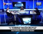 Beyaz Futbol Cumartesi 02.11.2013 3.Kısım