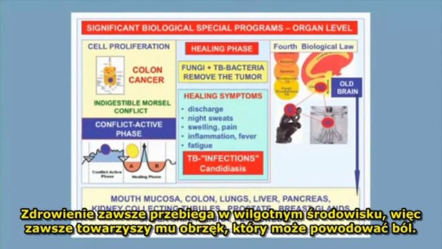 Wirus mania - Prawda o chorobach infekcyjnych wg GNM 1/2