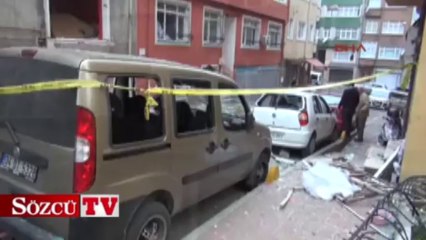 Fatih'te patlama!
