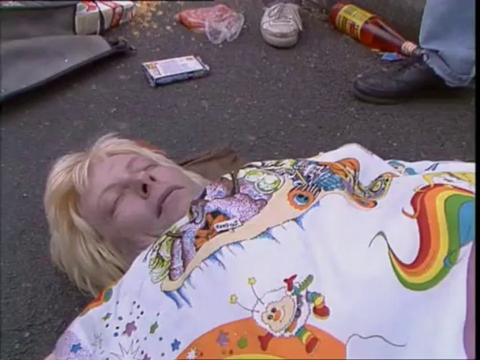 The Bill - S05E47 - FAT'AC