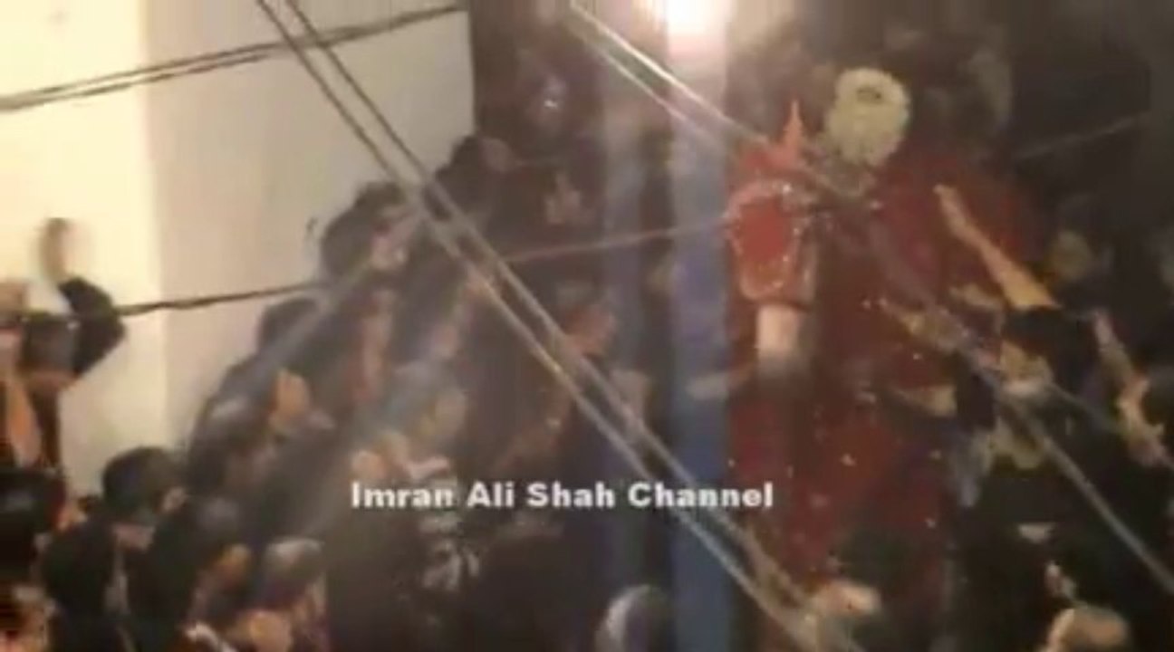 10 muharram 2013 Nisar Haveli lahore