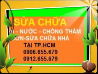 sửa nhà trọn gói tại tphcm .,0906655679