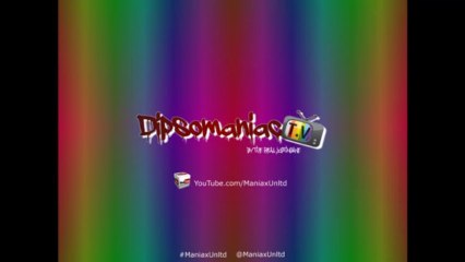 Dezzy Demonic Rapping Acapella at ManiaxUnltd Studio - DipsoTV