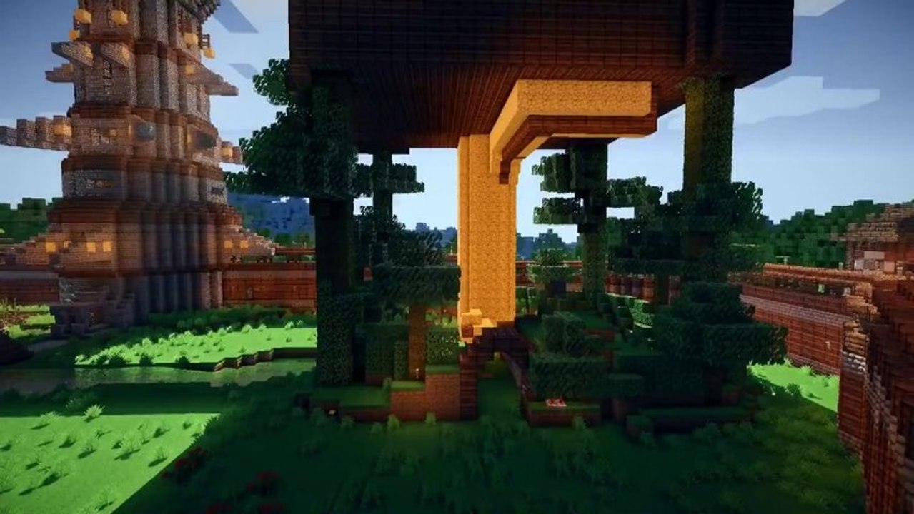 Minecraft: seus +ovo´s pack +cam studiomod