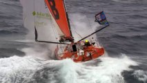 ENG - 5,400 miles to Itajai - Transat Jacques Vabre 2013