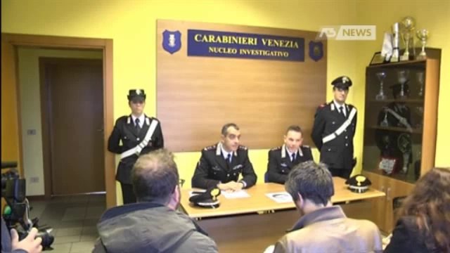 ABUSI SU MINORENNE, MASSAGGIATORE ARRESTATO