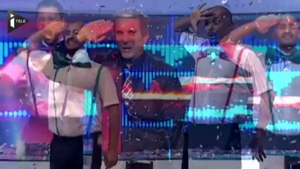 Egypte : l'émission de l'humoriste Bassem Youssef censurée