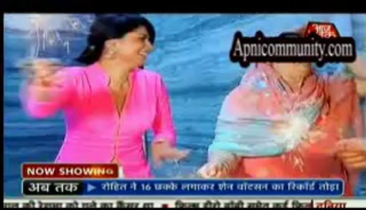 Yeh Rishta Kya Kehlata Hai 3rd November 2013 Aksara Ki Damakedaar Diwali