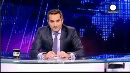 Egypt: fans protest after TV show suspended for criticising the military