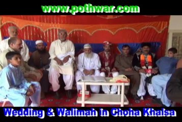 Wedding&Walimah Choa Khalsa