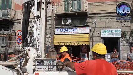 "Napoli in 3Dimensioni - La città allagata" - Anteprima