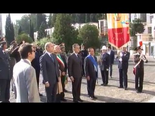 Napoli - Le celebrazioni per la giornata dei defunti (2.11.13)